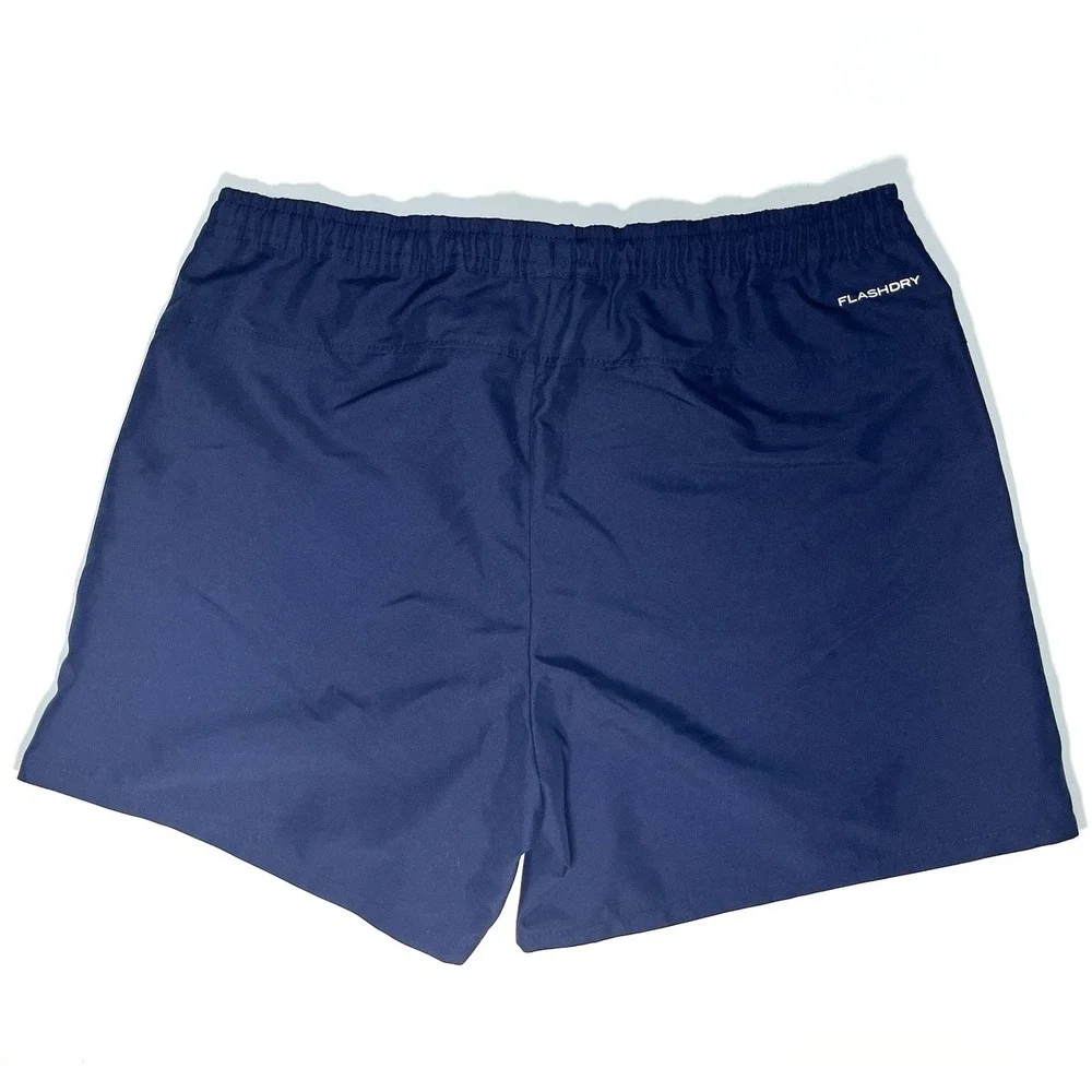 NEW The North Face Girls Class V Water Short Flash Dry Hiking Blue Large (14/16)